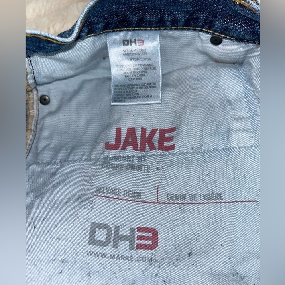 DH3 Jeans - Picture 5 of 10